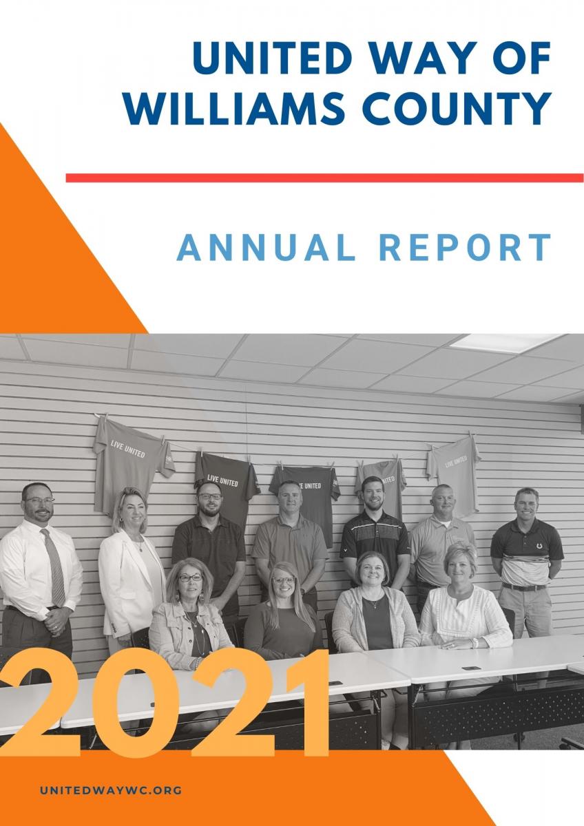 2021 Annual Report