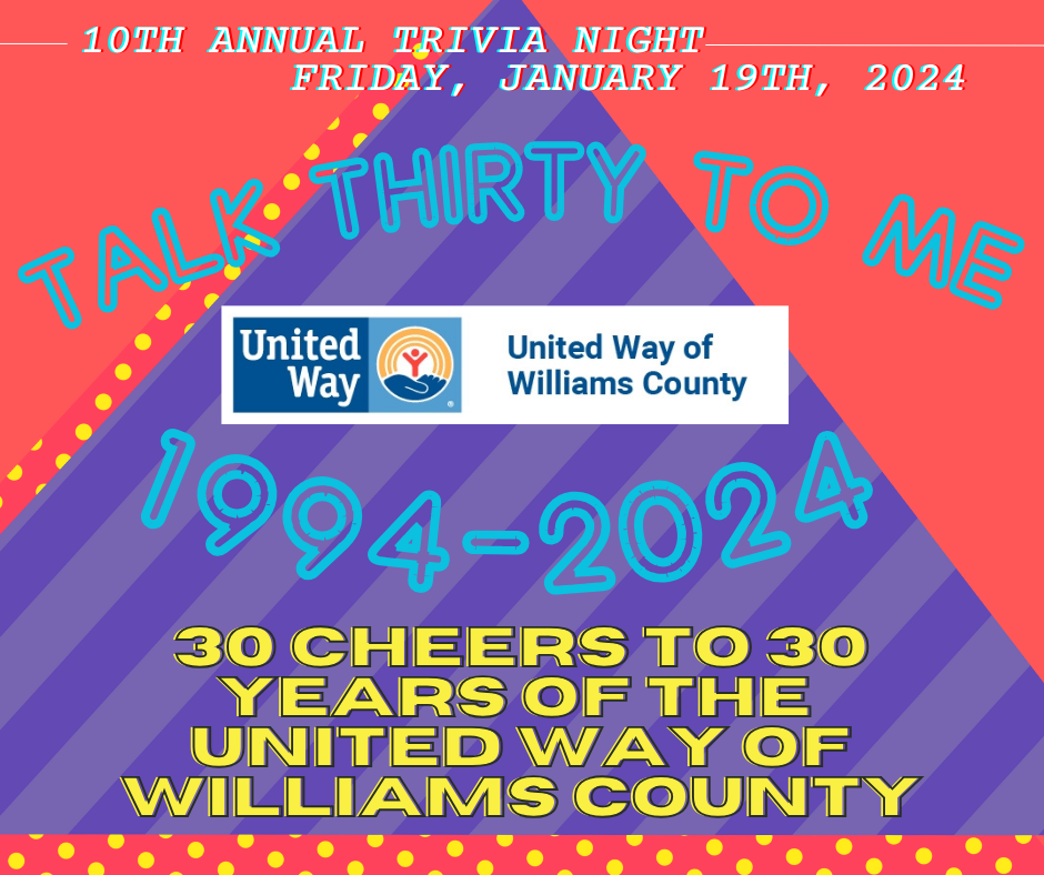 10th Annual Trivia Night