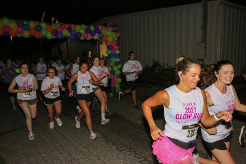 Glow Run 5K