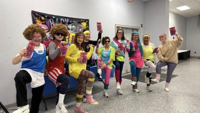 Let's Get Physical - Pure Yoga Team